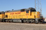 Union Pacific GP15-1 UPY #597